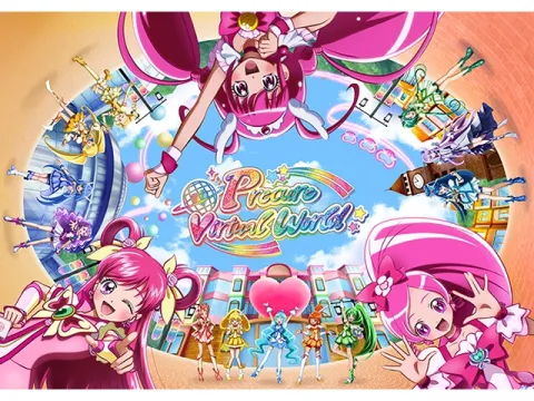 プリキュア応募券　プリキュアイベント プリティライフシリーズ キャンペーン│キャンペーン│ライフ