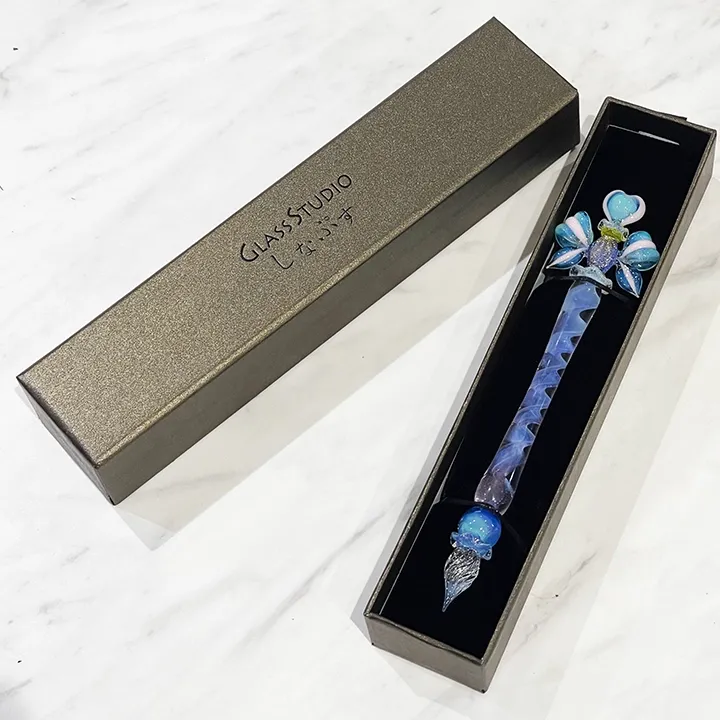 希少性高い人気のオールハンドメイド「プリキュア 20周年コラボガラス