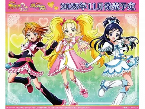プリキュアシリーズ公式ポータル | 東映アニメーション