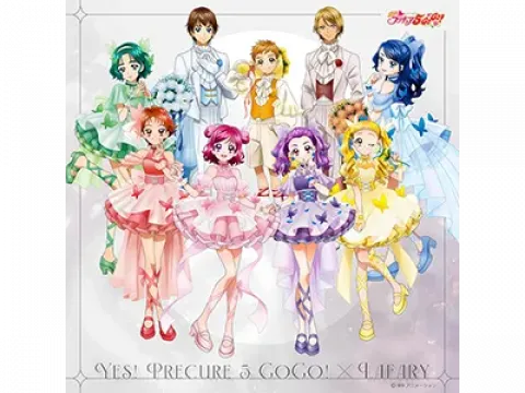 プリキュア  いろいろ プリキュアシリーズ公式ポータル | 東映アニメーション