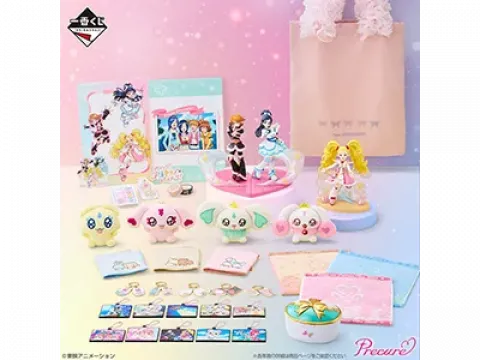 プリキュアシリーズ公式ポータル | 東映アニメーション