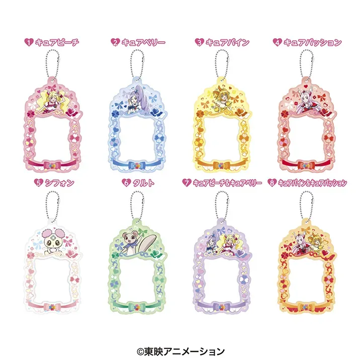 ふぉとるだぁフレッシュプリキュア！新発売🎵｜プリキュアシリーズ公式